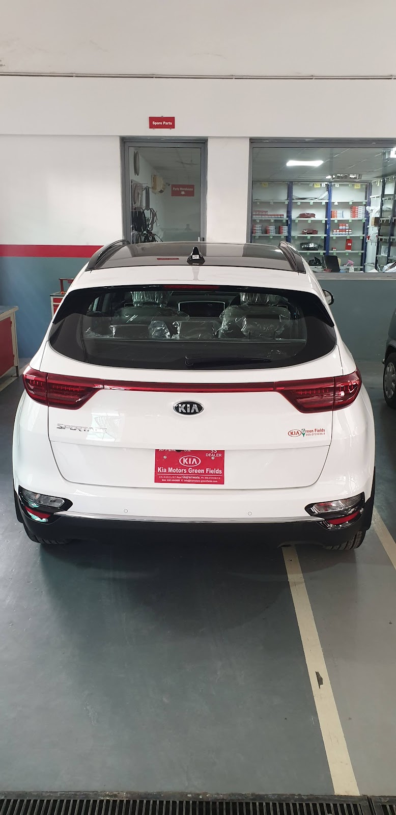 HAVAL GreenFields in Gujranwala, Punjab