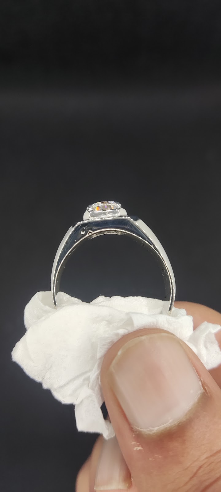 Ringshing in Burewala, Punjab