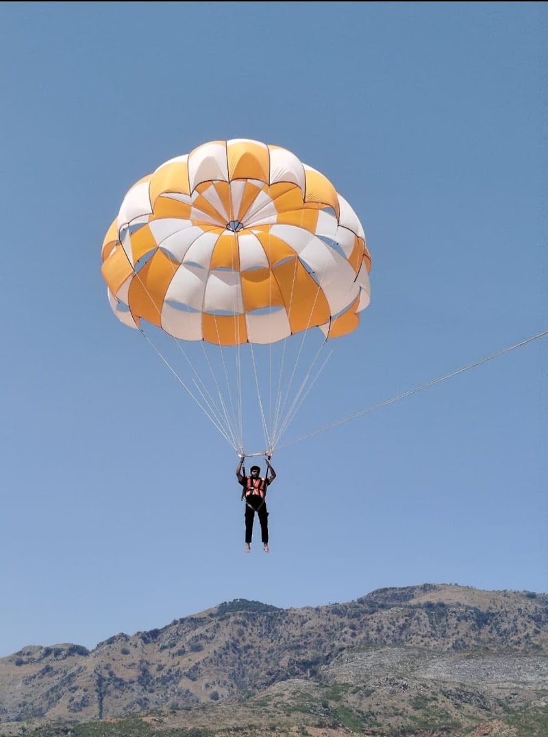 Khanpur Dam Parasailing Club