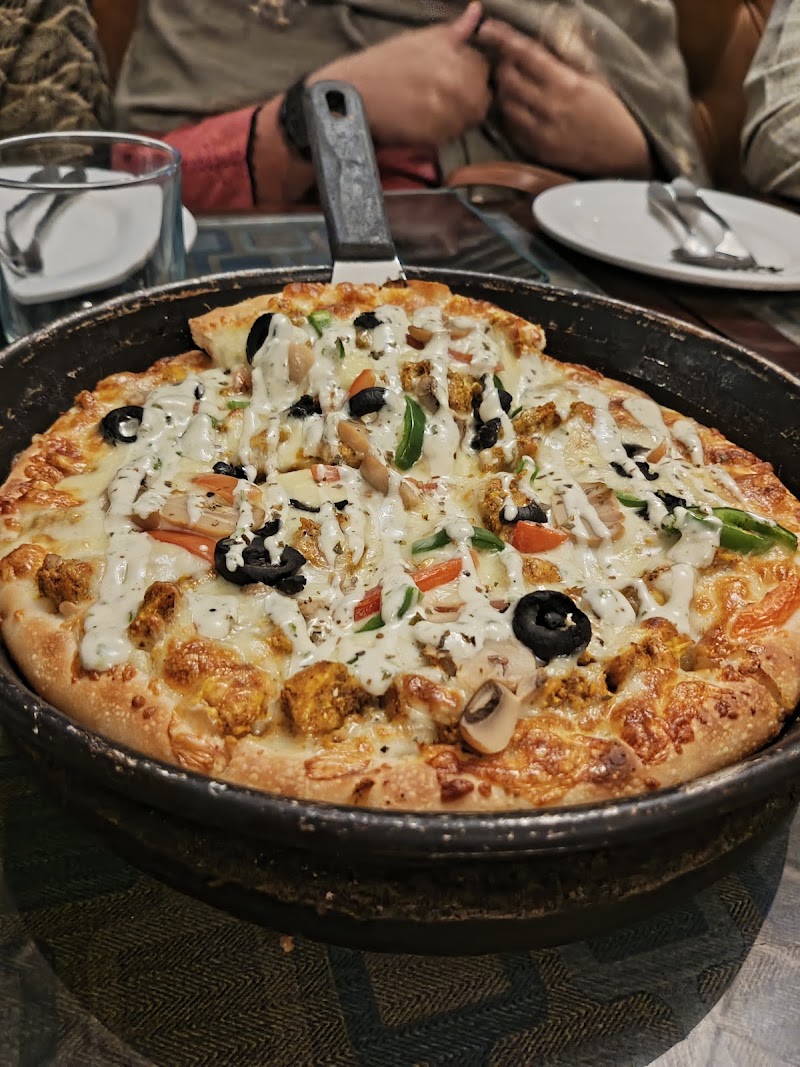 Paprika Restaurant (Fine Dining) in Rahim Yar Khan, Punjab