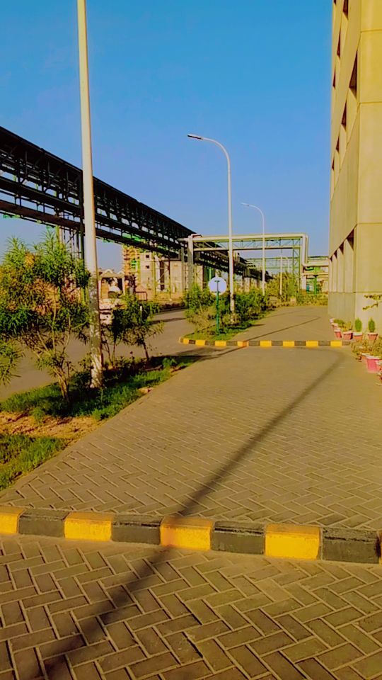 Pioneer Cement Factory in Jauharabad, Punjab