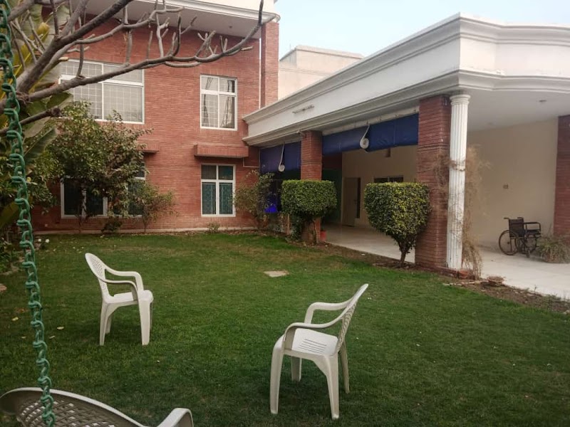Spine physiotherapy clinic sahiwal in Sahiwal, Punjab