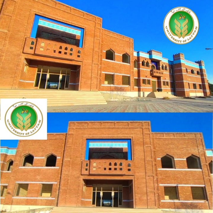 University Of Layyah in لیہ, پنجاب