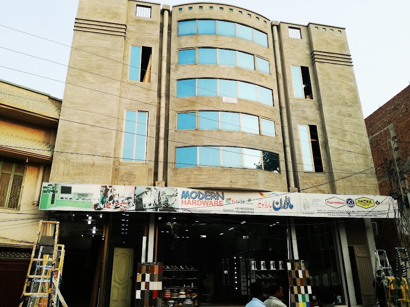 Modern Ply Wood And Hardwares in Okara, Punjab