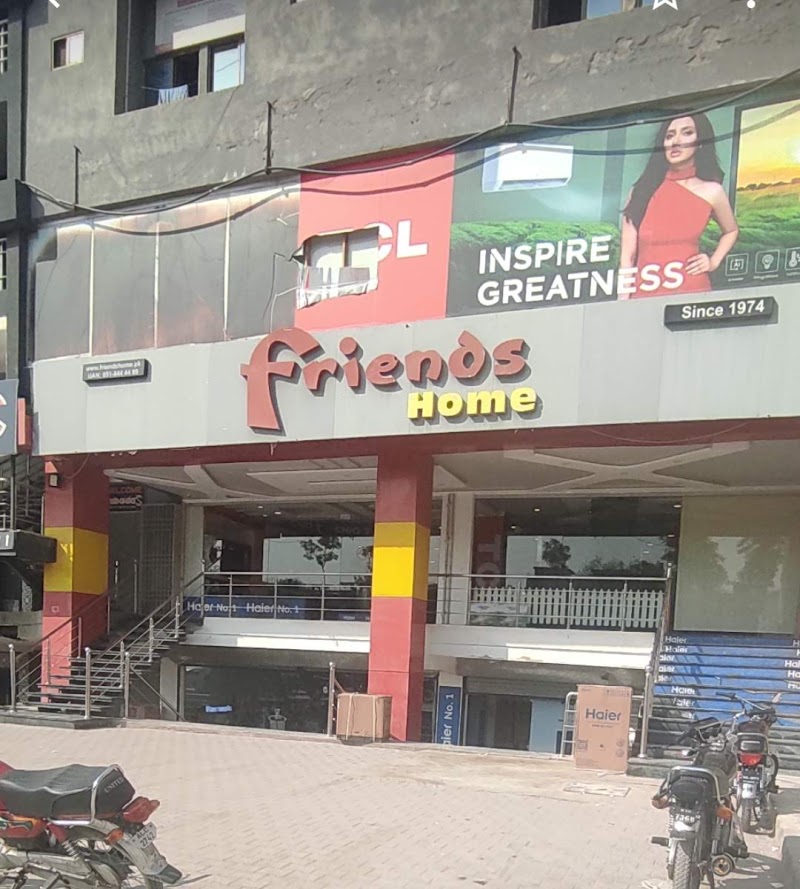 Friends Home in Islamabad, Punjab