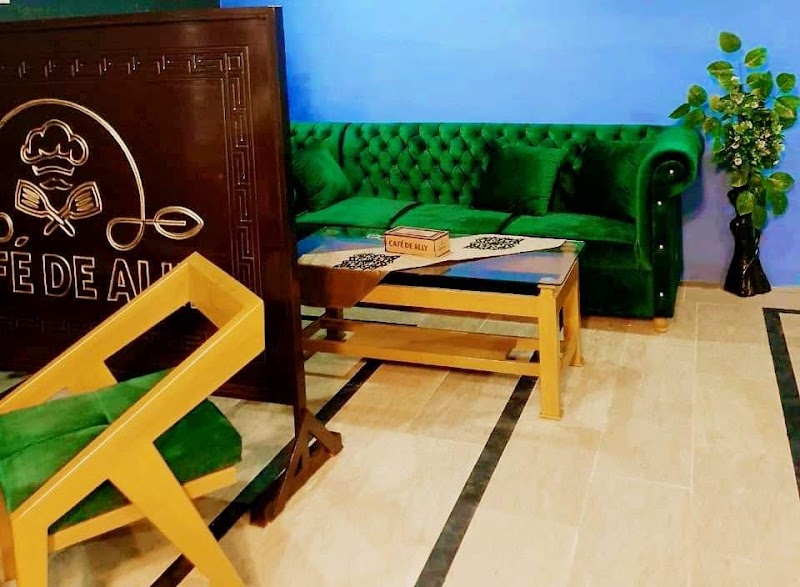 CAFÉ DE ALLY in Ward, Punjab