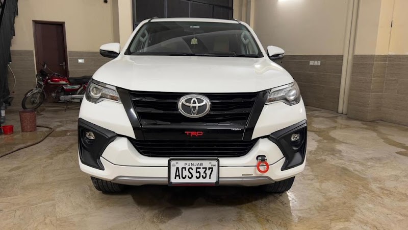 Multan Rent A Car in Multan, Punjab