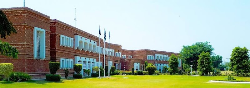 Punjab Danish Schools, Dera Ghazi Khan in Dera Ghazi Khan, Punjab