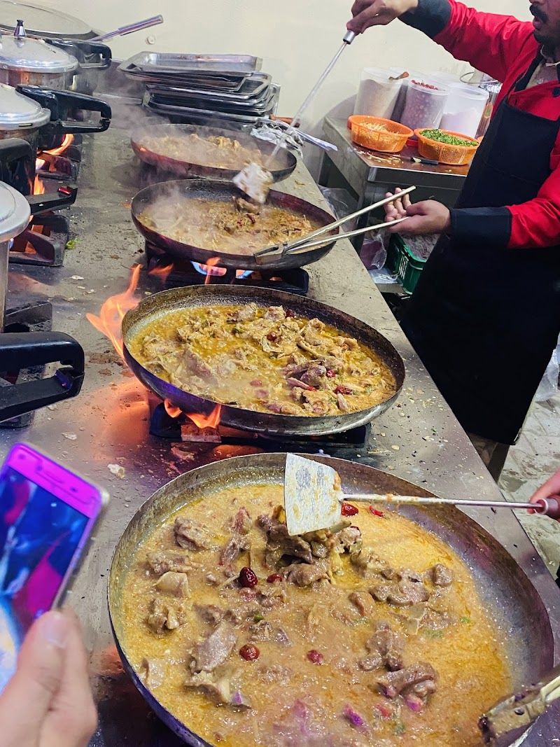 Eat n Meet in Sialkot, Punjab