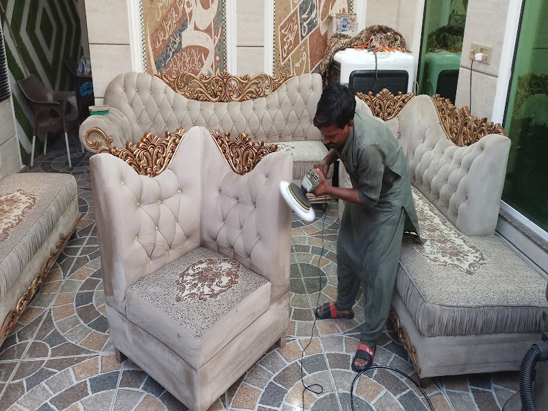 Azeem Sofa Carpet Cleaning Services (Since 1992) in Lahore, Punjab