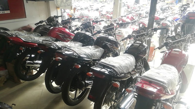 Prince Traders in Faisalabad, Punjab