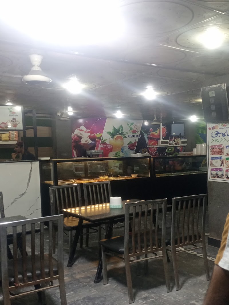 Shah Jee Cafe in Jhang, Punjab