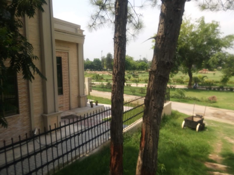 e-Library & Youth Center Rawalpindi in Rawalpindi, Punjab