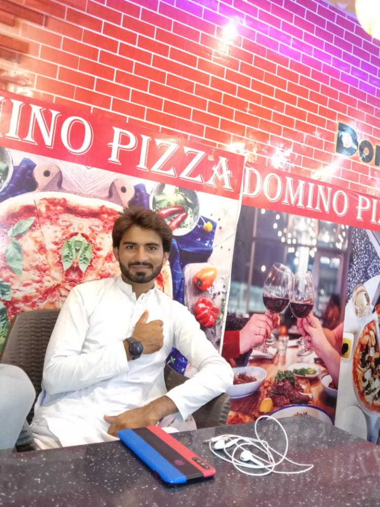 Domino pizza in Fazilpur, Punjab