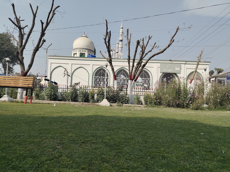 DHQ Hospital Layyah in Layyah, Punjab