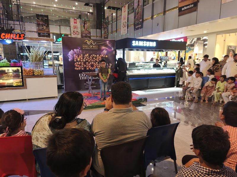 Mall of Wah in Wah, Punjab
