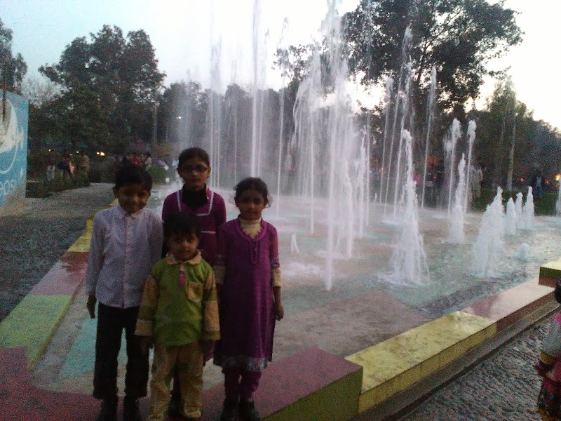 Officers Club in Jhang, Punjab