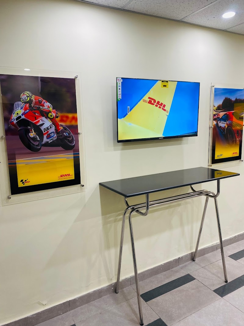 DHL Express Service Point (Model Town Multan) in Multan, Punjab