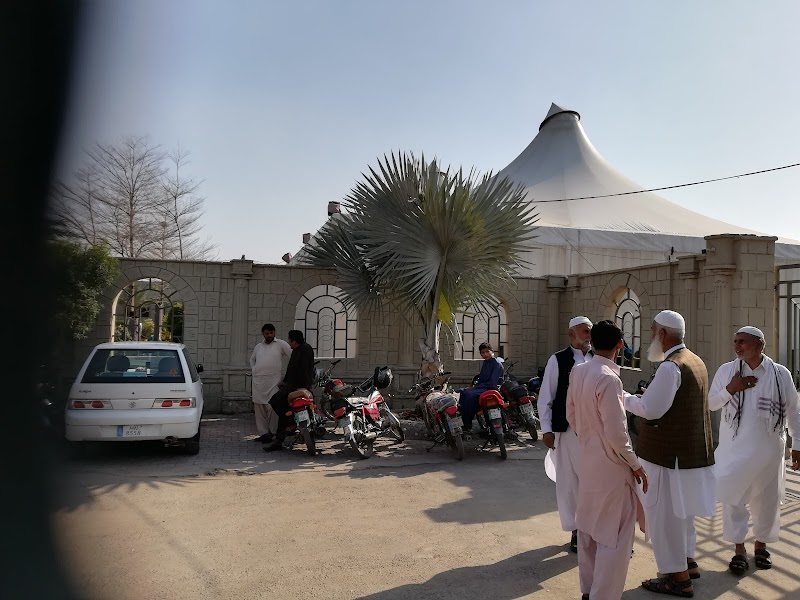 Al Majilis Event and Convention Center in Multan, Punjab