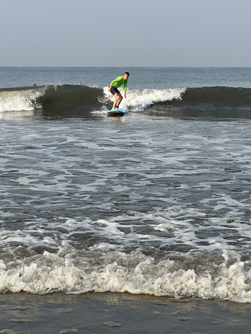 Goa Surf School- Best Surf School In Goa in Arambol, GA