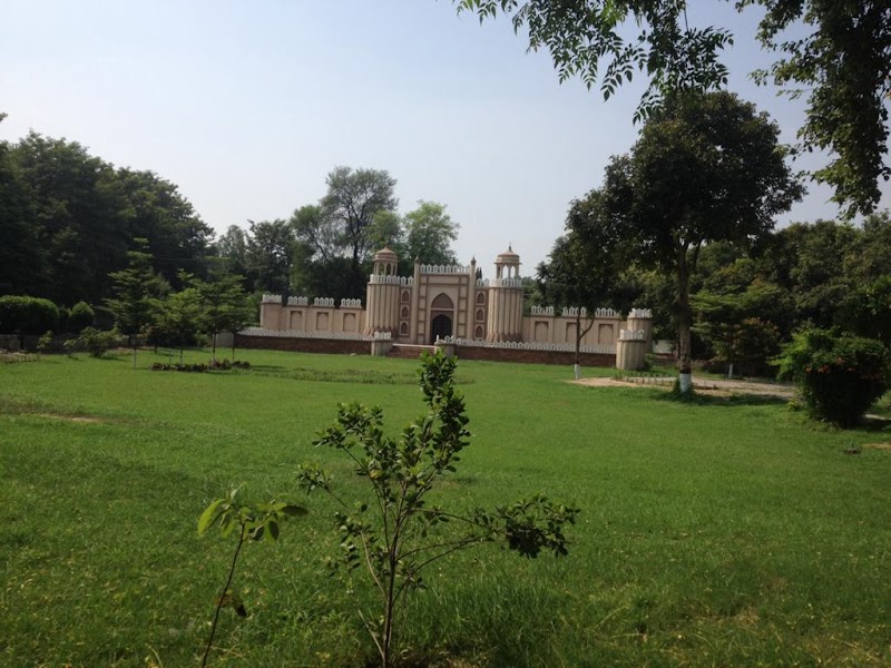 District Complex Okara in Okara, Punjab