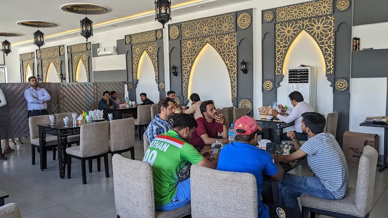 Tehzeeb Restaurant in Toba Tek Singh, Punjab