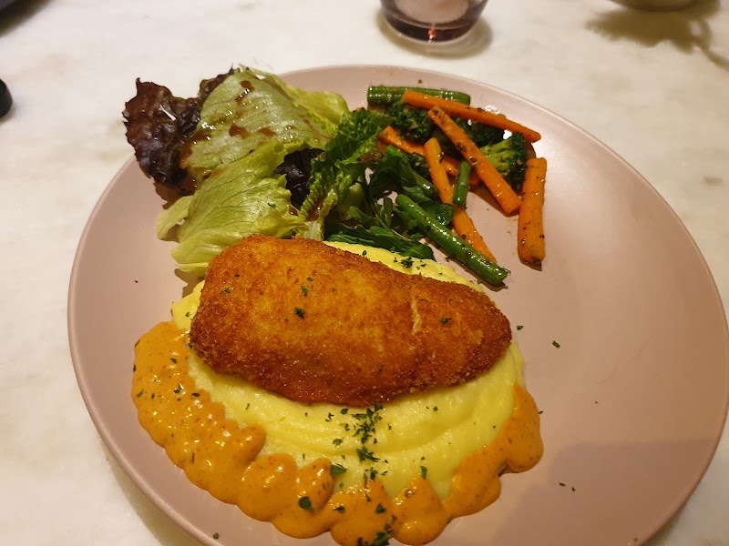 Brasserie Polo by Café L’Amour in Lahore, Punjab