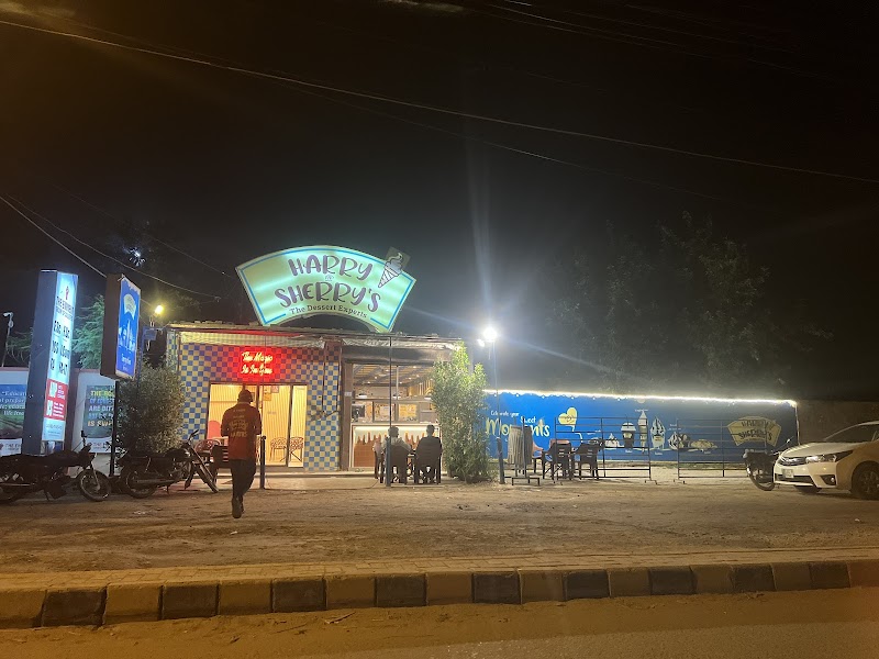 Harry and Sherry's - Satellite Town Sargodha in Sargodha, Punjab