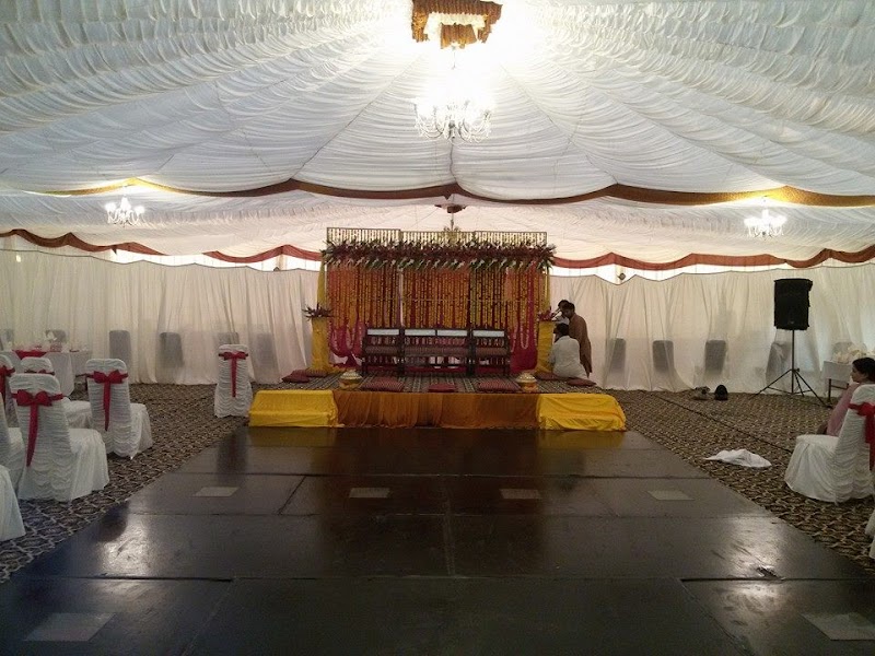 Shahryar's Restaurant & Marquee