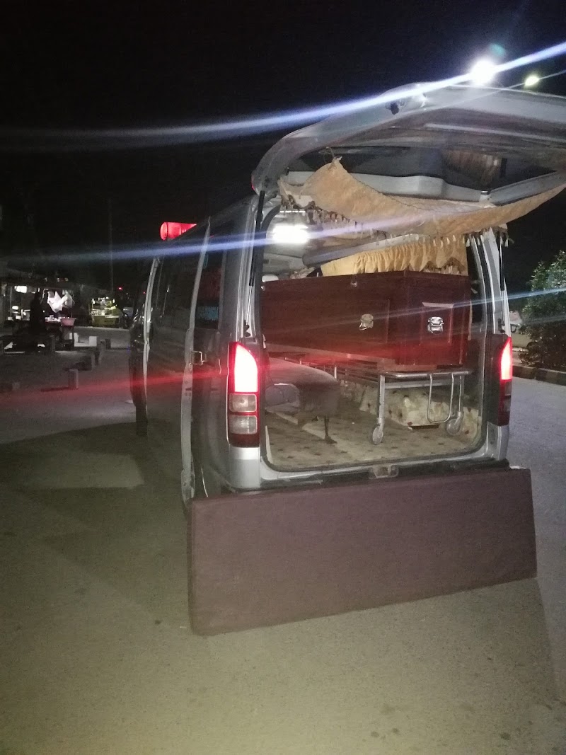 Ahmad Ambulance in Sahiwal, Punjab