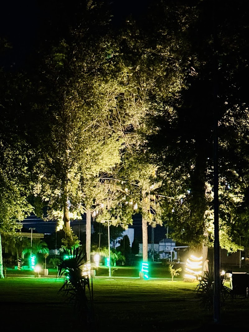 PAF Officers' Mess in Mianwali, Punjab