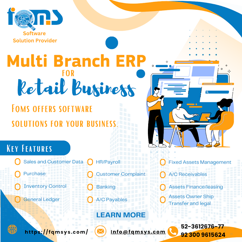 FQMS in Sialkot, Punjab