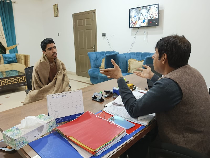 Lifeline Rehab Center Dera Ghazi Khan in Sarwar, Punjab