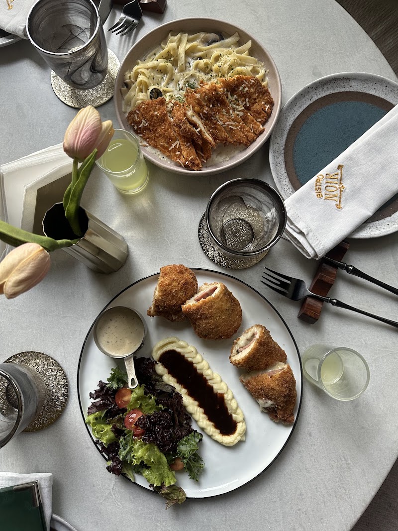 Bistro Noir Lahore in Lahore, Punjab