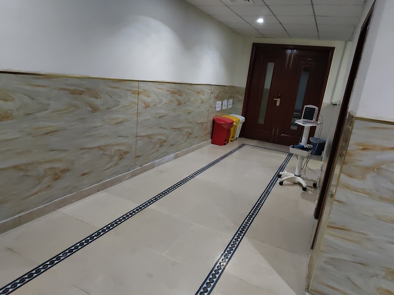 Dr. Muhammad Sohail (Professor & HOD Urology), Endocrinologist in Faisalabad