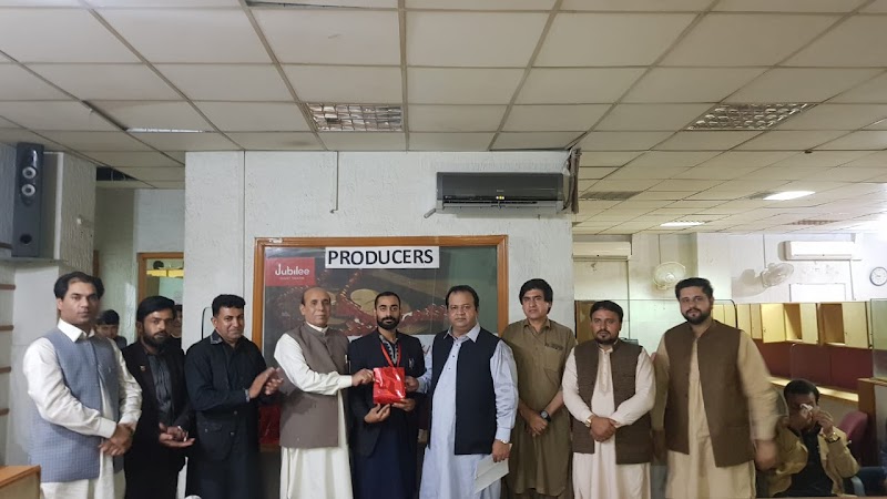 Jubilee Life Insurance in Rawalpindi, Punjab