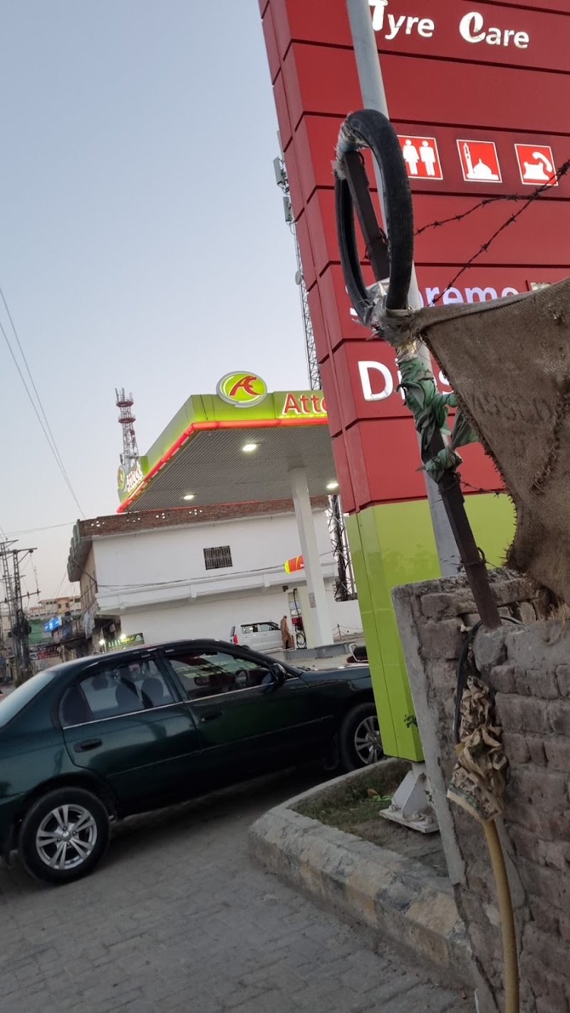 Usama Petroleum Services in Talagang, Punjab