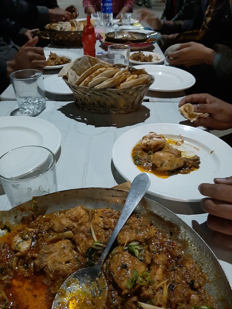 Karachi Rooftop Family Restaurant in Faisalabad, Punjab