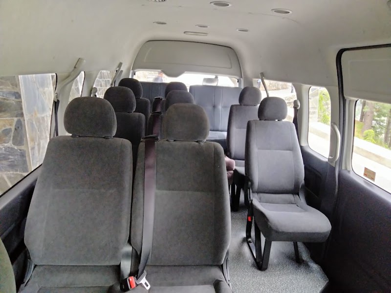 SAF Rent A Car Lahore in Lahore, Punjab