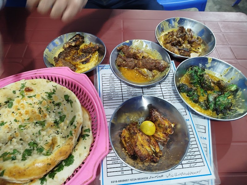 Grill Badshah in Lahore, Punjab