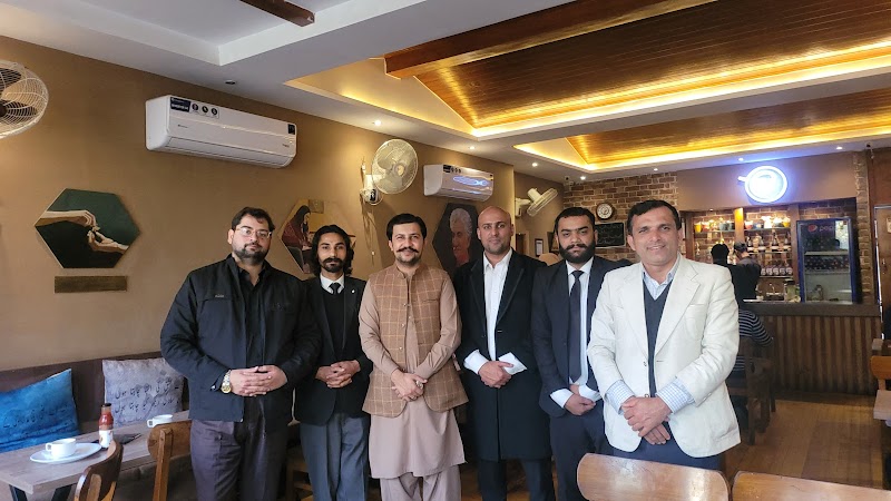 Lex Just Law Firm Advocate Haroon Ilyas in Lahore, Punjab