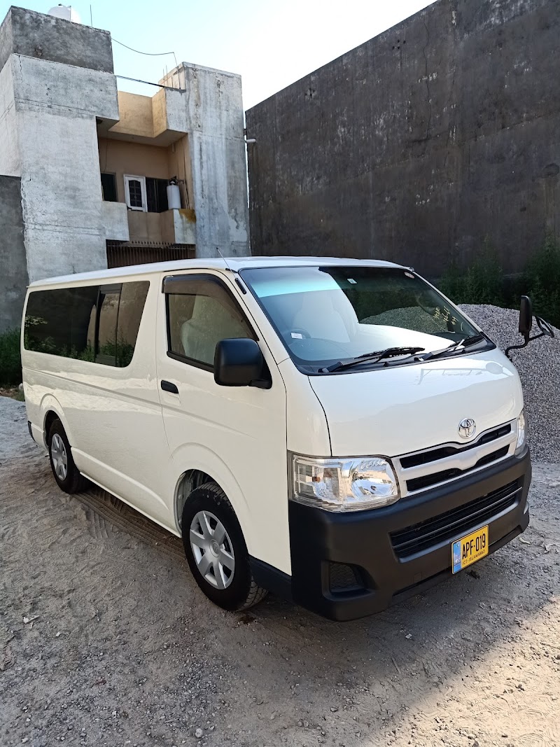 Pak Car Rentals | Rent A Car Services in Islamabad, Islamabad Capital Territory