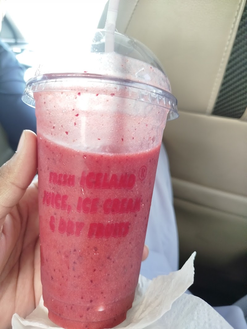 Iceland Juice And Dry Fruits in Lahore, Punjab