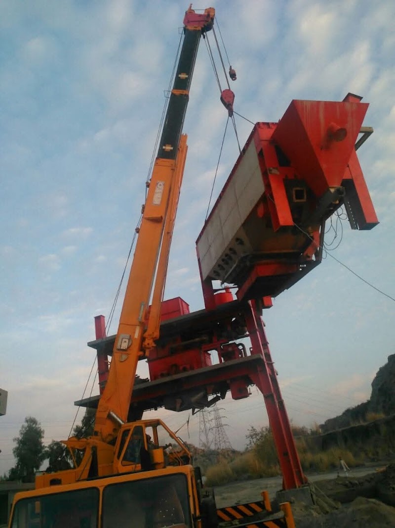 Al Abbasi crane services in Islamabad, Islamabad Capital Territory