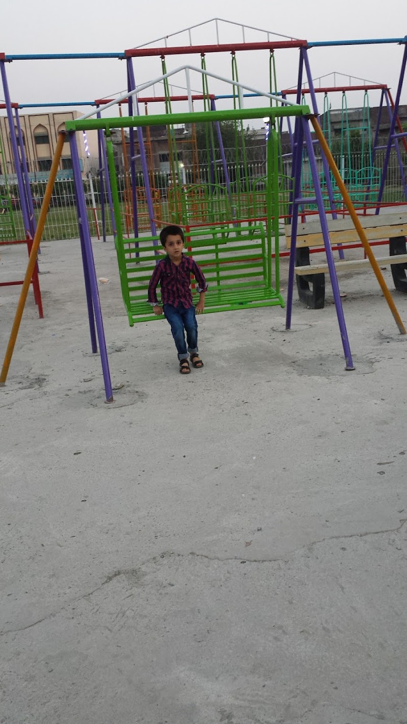 Jinnah Park in Gujranwala, Punjab