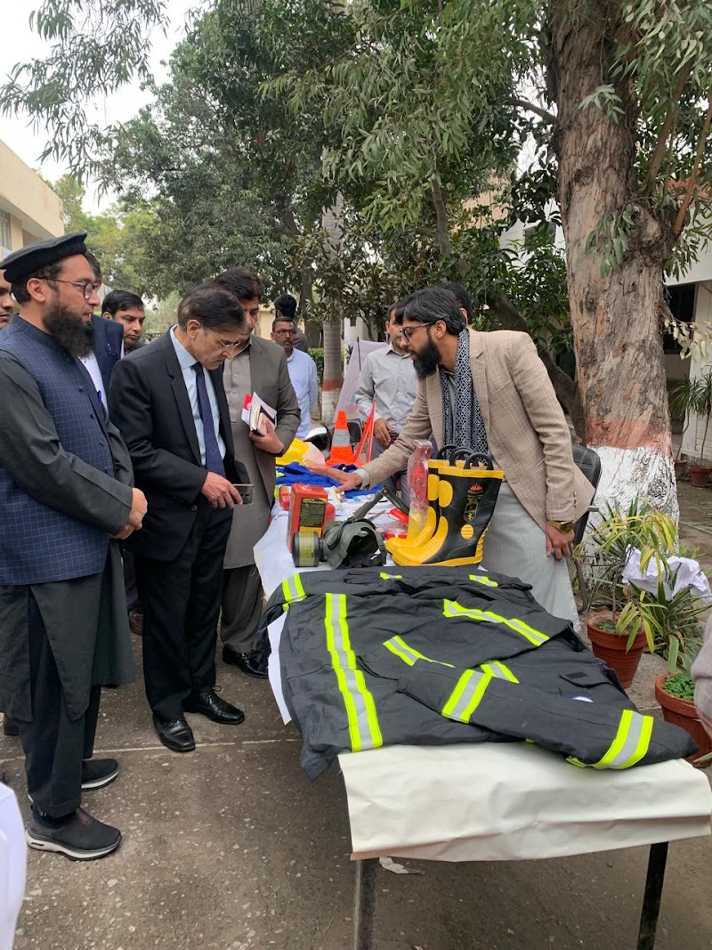 Saleem Sons Safety & Fire Protection in Lahore, Punjab