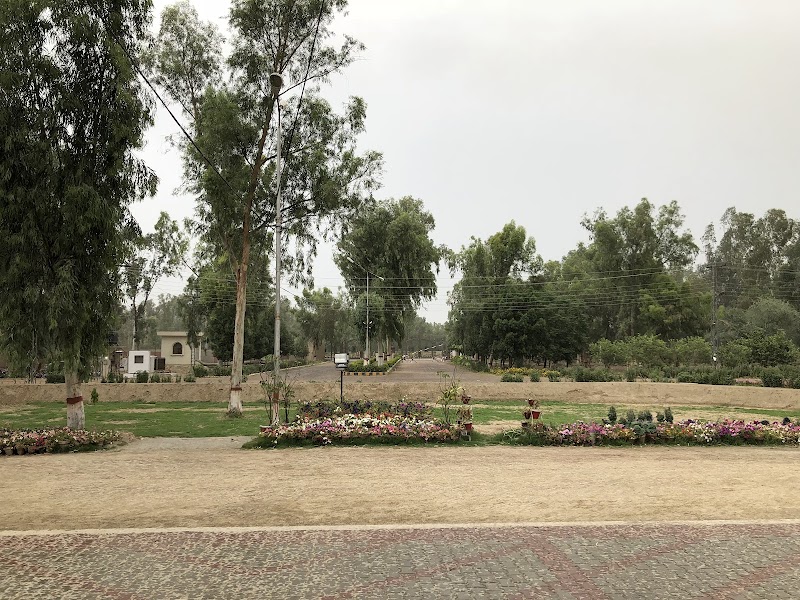 The Islamia University of Bahawalpur - IUB Bahawalnagar New campus in Bahawalnagar, Punjab