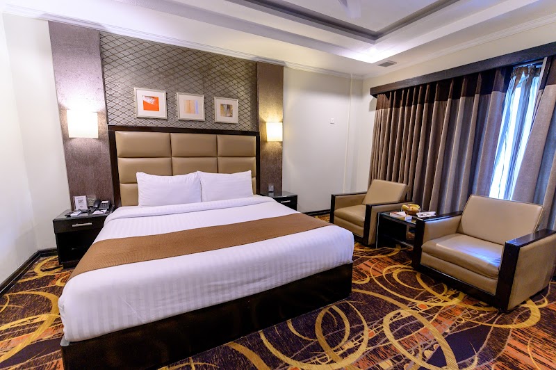 Hotel One Abbottabad in Abbottabad, Khyber Pakhtunkhwa