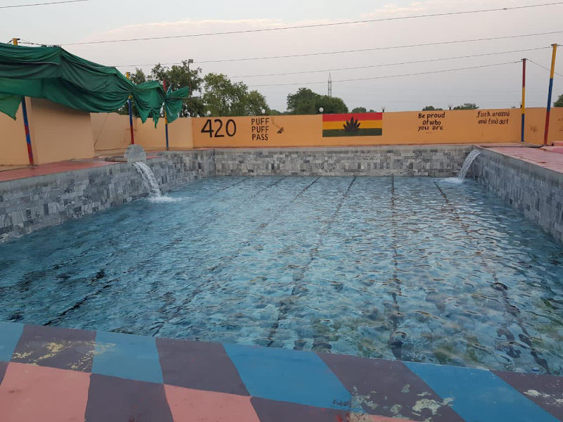 City Swimming Pool in Faisalabad, Punjab