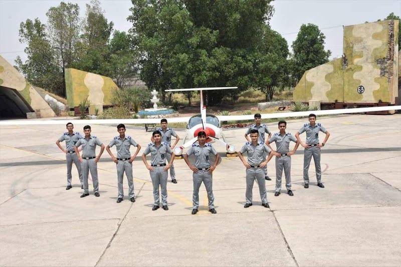 PAF College in Sargodha, Punjab
